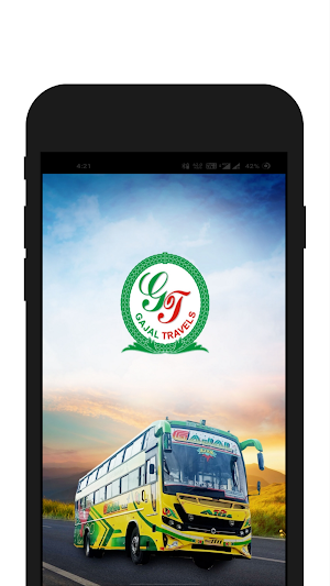 GAJAL TRAVELS MUMBAI Screenshot 0