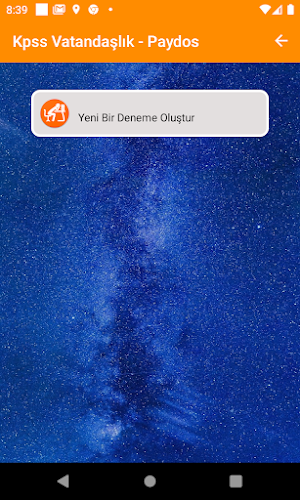 Kpss Vatandaşlık - Paydos Screenshot 3