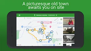 Pattensen time travel Screenshot 1