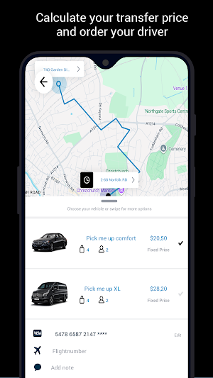 TRANSFERITI Screenshot 2