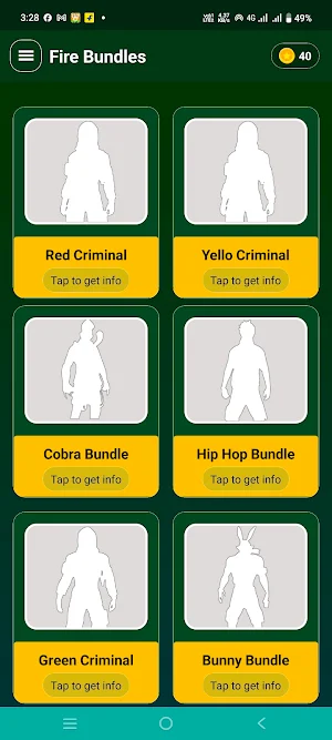 Fire Bundles Screenshot 2