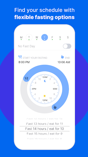 Light－Intermittent Fasting App Screenshot 3