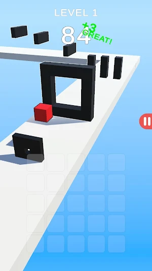 Shape Race Screenshot 2