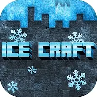 Ice Craft - Winter Craft Game
