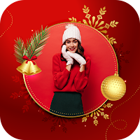 Christmas Photo Frames -Editor