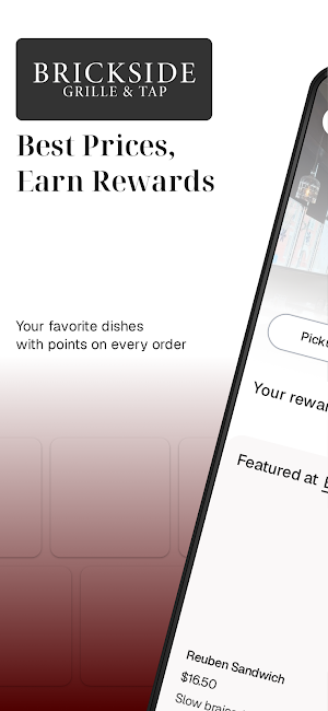 BRICKSIDE GRILLE Screenshot 0