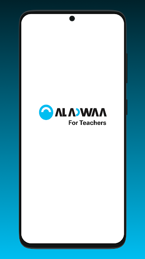 AlAdwaa For Teachers Screenshot 0