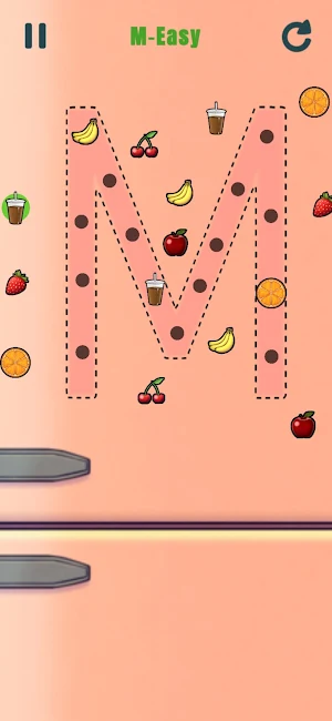 MaMaMagnet: Fridge Screenshot 3