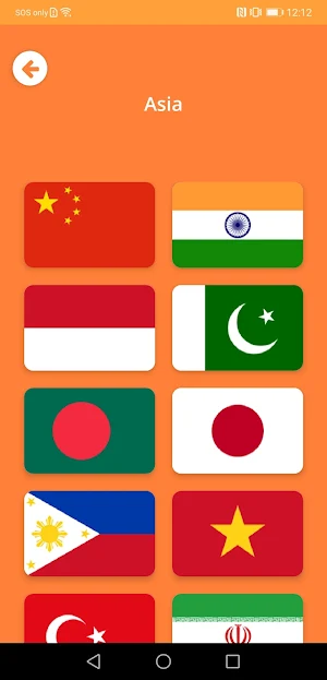 Flags 4 Fun Screenshot 2