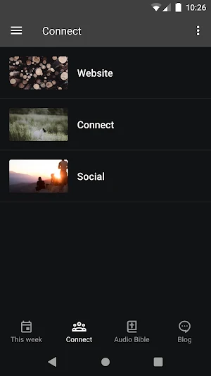 Connect Church Global Screenshot 1