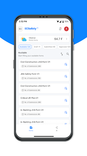 ECSafety Screenshot 3