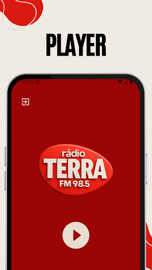 Rádio Terra FM Vila Velha ES Screenshot 3