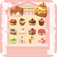 Cake Shop Eliminate Game