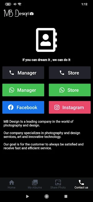 MB Design Screenshot 3