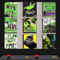 arcade K.O Mame emulator