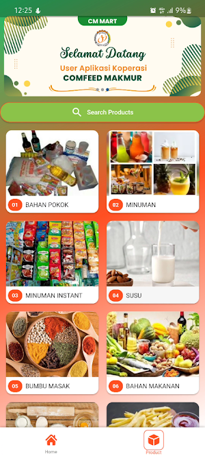 KCM Apps Screenshot 2