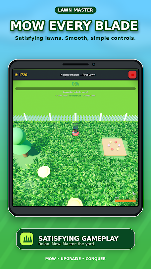 Lawn Master Screenshot 0