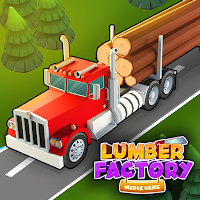Lumber Factory - Merge Game
