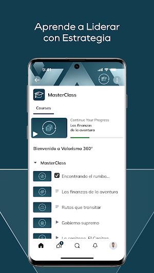 Valorismo 360° Pro Screenshot 1