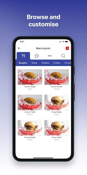 Broken Hearts Burger Club Screenshot 3