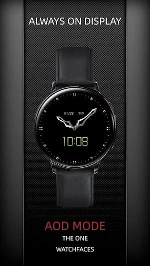 ZKin Watch Mechanical Thorn Screenshot 2