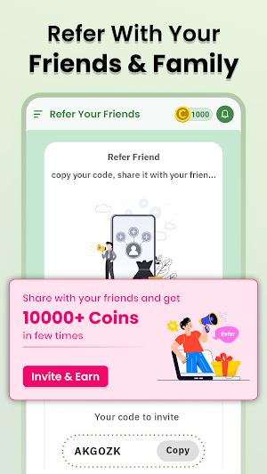 CoinFiesta Screenshot 1
