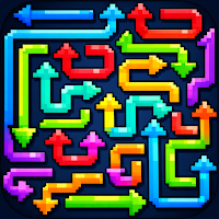 Pixel Maze