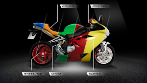 Motor Racing: Real Simulator Screenshot 1