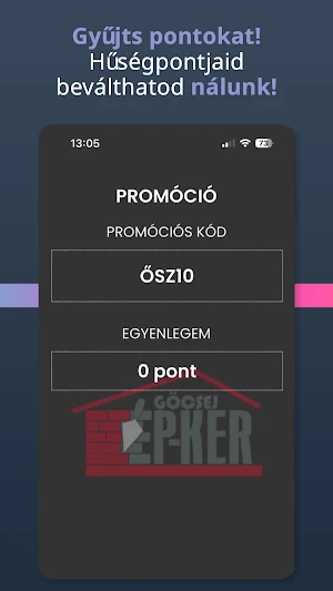 Göcsej ÉP-KER Screenshot 2