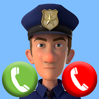 Fake call 911 freak out kids