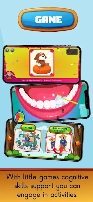 Bondi Has A Toothache Screenshot 2
