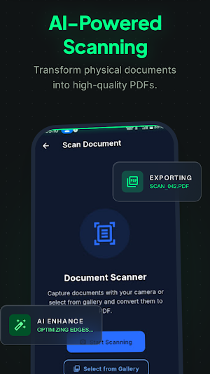PDF Tools: Merge, Split & Edit Screenshot 0