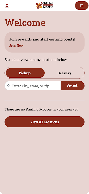 Smiling Moose Screenshot 1