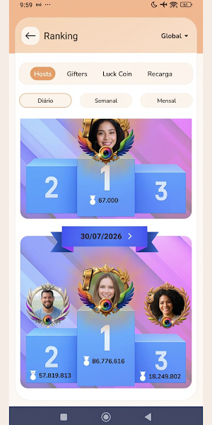 Didder Chat & Live Screenshot 3