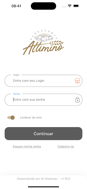 Attimino Screenshot 0