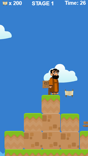 Apostle's Creed I Screenshot 0