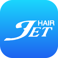 JET HAIRの公式アプリ
