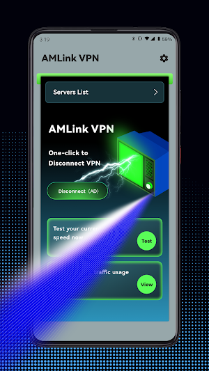 AMLink VPN Screenshot 3