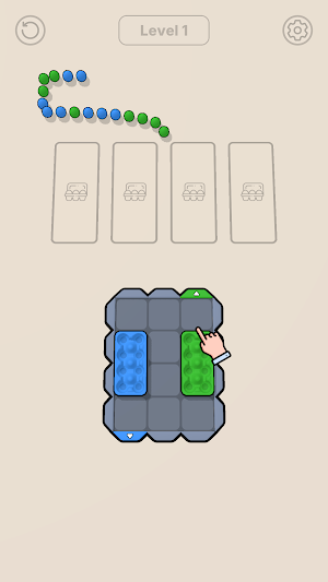Egg Box Jam Screenshot 0