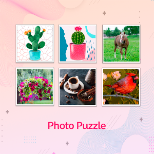 Photo Puzzle Screenshot 2