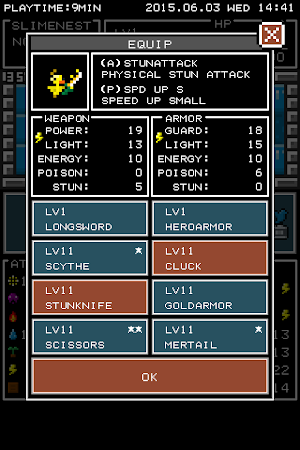 MinuteDungeon Screenshot 2