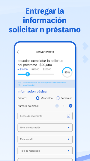 servicash Screenshot 1