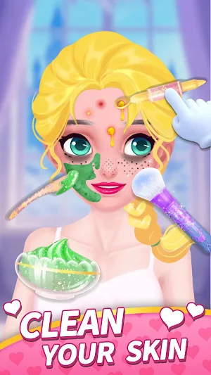 Fashion Salon Mix Launcher Screenshot 1
