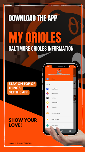 My Orioles - Orioles News Screenshot 0