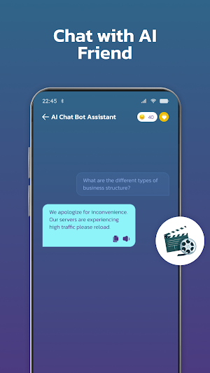 AI Bot - Smart Chat Assistant Screenshot 3