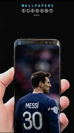 خلفيات كرة قدم بدون نت :2024 Screenshot 0