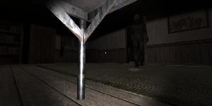 Haunting of deadly man - Scary Escape Game Screenshot 3