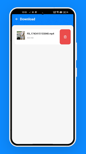 Blaze Download Screenshot 3