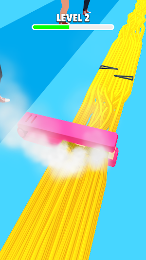 Hair Roll Screenshot 1
