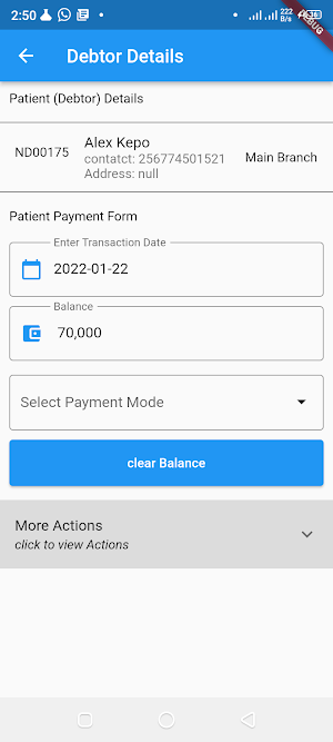 Clinic Plus Screenshot 3